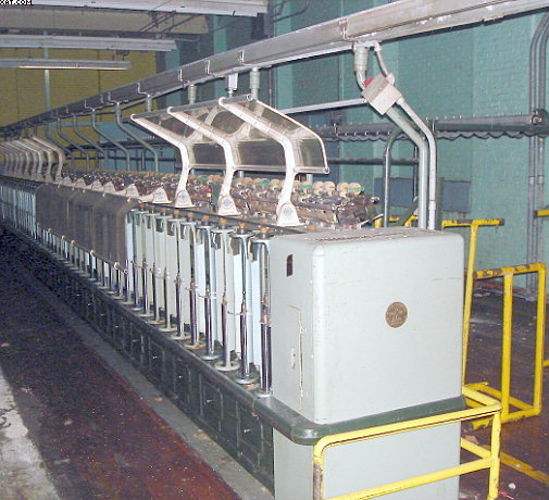 SACO LOWELL Rovematic, FB1D, 1974 yr,